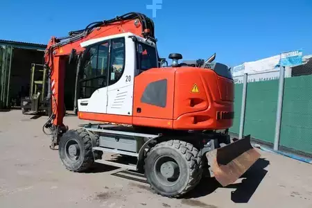 Mobilbagger 2023 Liebherr A 918 Compact - Nr.: 458 (4)