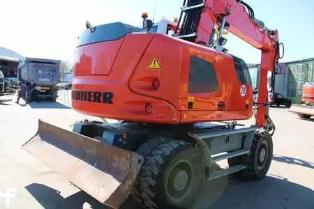 Mobilbagger 2023 Liebherr A 918 Compact - Nr.: 458 (5)