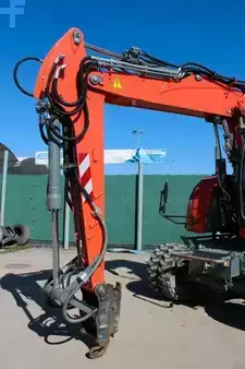 Mobilbagger 2023 Liebherr A 918 Compact - Nr.: 458 (6)