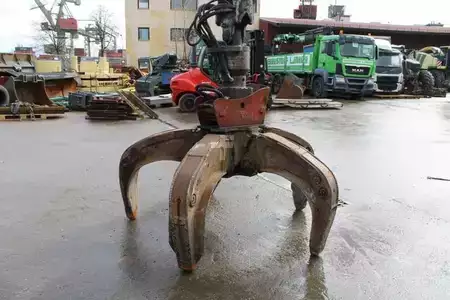 Mobilbagger 2018 Liebherr LH 26 M Umschlagbagger - Nr.: 722 (10)