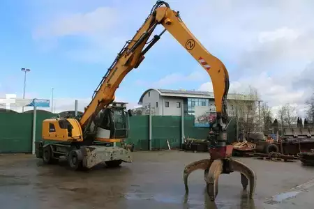 Mobilbagger 2018 Liebherr LH 26 M Umschlagbagger - Nr.: 722 (3)