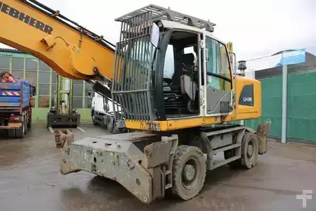 Mobilbagger 2018 Liebherr LH 26 M Umschlagbagger - Nr.: 722 (9)