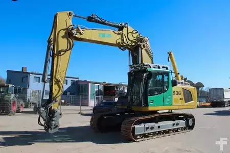 Kedjegraver 2013 Liebherr R936 NLC VERSTELLAUSLEGER Nr:. 487 (1)