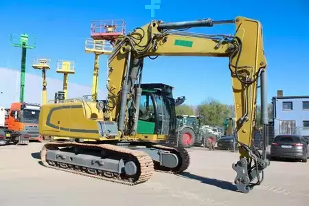 Kedjegraver 2013 Liebherr R936 NLC VERSTELLAUSLEGER Nr:. 487 (3)