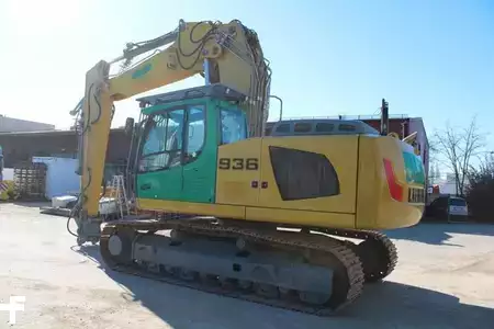 Kedjegraver 2013 Liebherr R936 NLC VERSTELLAUSLEGER Nr:. 487 (5)