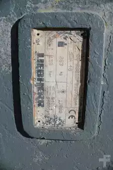 Kedjegraver 2013 Liebherr R936 NLC VERSTELLAUSLEGER Nr:. 487 (8)