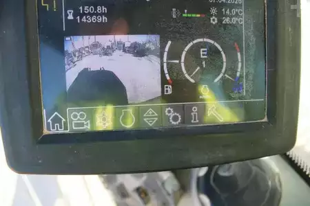 Kedjegraver 2013 Liebherr R936 NLC VERSTELLAUSLEGER Nr:. 487 (9)