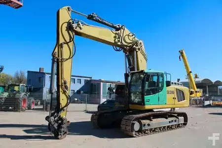 Kedjegraver 2015 Liebherr R936 NLC (1)