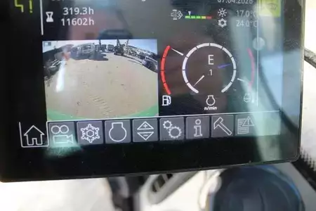 Kedjegraver 2015 Liebherr R936 NLC (11)