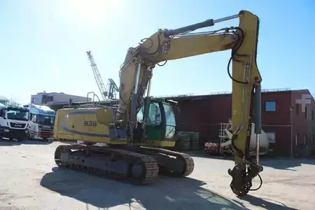 Kedjegraver 2015 Liebherr R936 NLC (3)