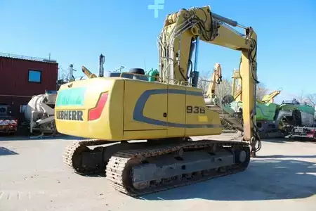 Kedjegraver 2015 Liebherr R936 NLC (4)