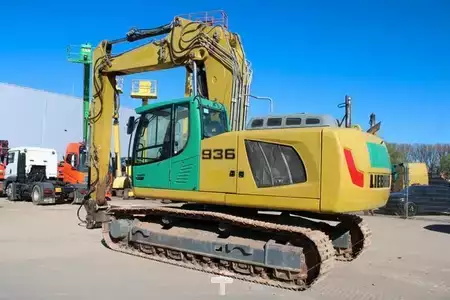 Kedjegraver 2015 Liebherr R936 NLC (5)