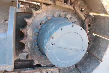 Kedjegraver 2015 Liebherr R936 NLC (6)