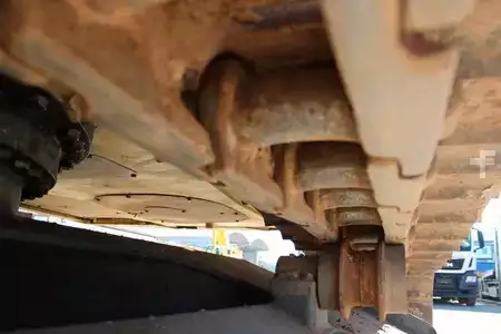 Kedjegraver 2015 Liebherr R936 NLC (8)