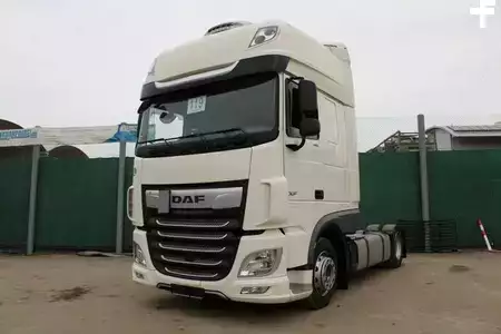 Lastbil 0 DAF XF 480 FT - Nr.: 119 (1)