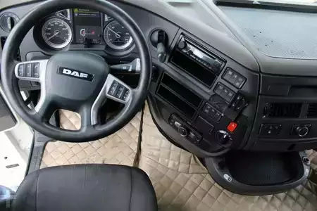 Lastbil 0 DAF XF 480 FT - Nr.: 119 (11)