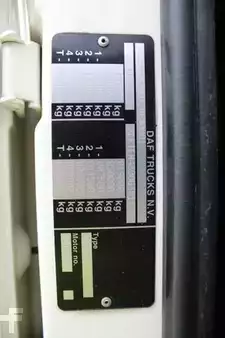 Lastbil 0 DAF XF 480 FT - Nr.: 119 (3)