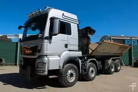 Lastbil 0 MAN TGS 35.500 (1)