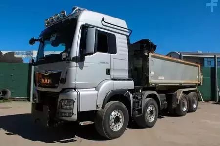 Lastbil 0 MAN TGS 35.500 (4)