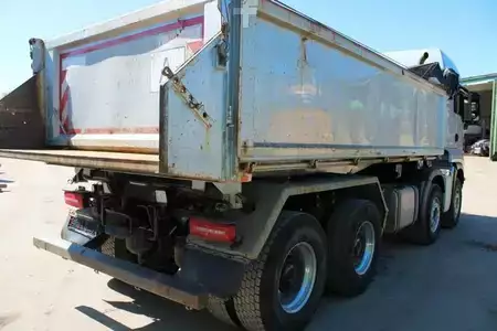 Lastbil 0 MAN TGS 35.500 (6)