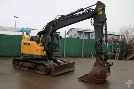 Bæltegraver 2014 Volvo ECR145DL (3)