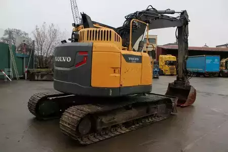 Bæltegraver 2014 Volvo ECR145DL (5)