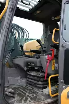 Bæltegraver 2014 Volvo ECR145DL (6)
