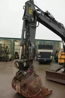 Bæltegraver 2014 Volvo ECR145DL (7)