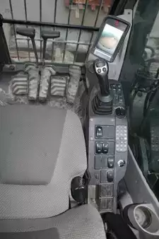 Bæltegraver 2014 Volvo ECR145DL (9)