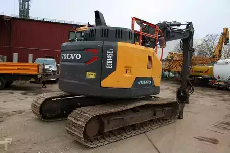 Bæltegraver 2018 Volvo ECR145EL (4)