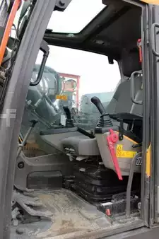 Bæltegraver 2018 Volvo ECR145EL (7)