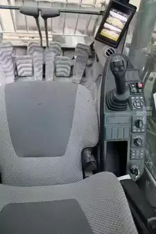 Bæltegraver 2018 Volvo ECR145EL (8)