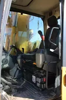 Rupsgraafmachines 2016 Komatsu PC138US-10 (7)