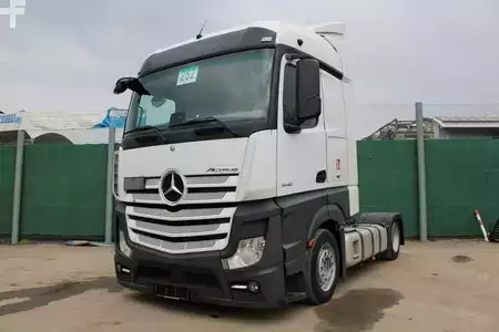 Caminhão 0 Mercedes-Benz 1842 LL - Nr.: 252 (1)
