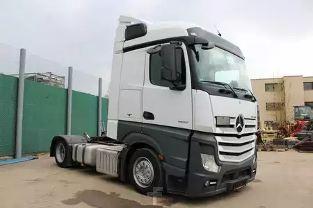 Caminhão 0 Mercedes-Benz 1842 LL - Nr.: 252 (4)