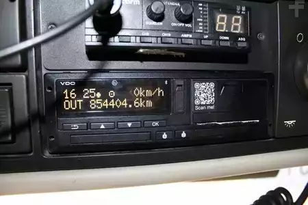 Lastbil 0 Volvo FH 500 Nr.: 078 (13)