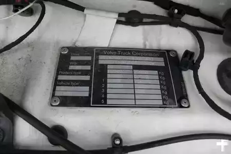 Lastbil 0 Volvo FH 500 Nr.: 078 (3)