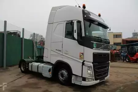 Lastbil 0 Volvo FH 500 Nr.: 078 (4)