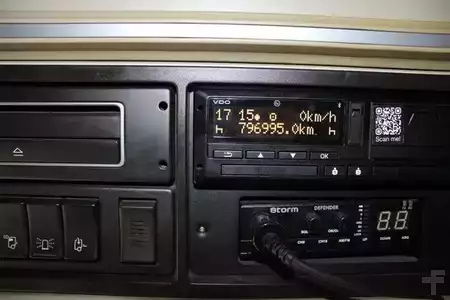 Lastbil 0 Volvo FH 500  Nr.: 768 (12)