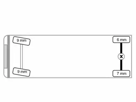 Lastbil 0 Volvo FH 500  Nr.: 768 (2)