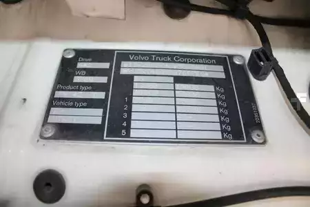 Lastbil 0 Volvo FH 500  Nr.: 768 (3)