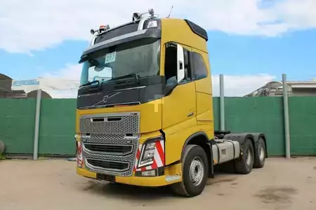 Lastbil 0 Volvo FH 660  Nr.: 583 (1)