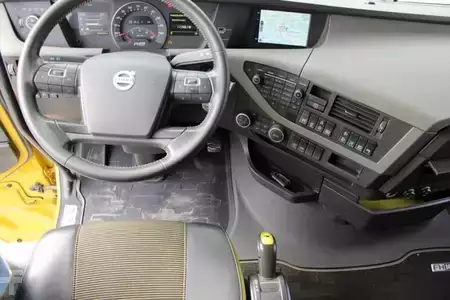 Lastbil 0 Volvo FH 660  Nr.: 583 (13)