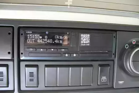 Lastbil 0 Volvo FH 660  Nr.: 583 (14)