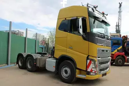 Lastbil 0 Volvo FH 660  Nr.: 583 (4)