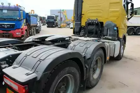 Lastbil 0 Volvo FH 660  Nr.: 583 (5)