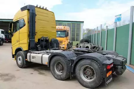 Lastbil 0 Volvo FH 660  Nr.: 583 (7)
