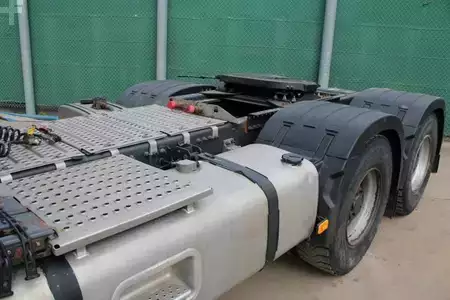 Lastbil 0 Volvo FH 660  Nr.: 583 (9)