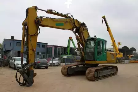 Kedjegraver 2010 Liebherr R916 LC VERSTELLAUSLEGER Nr.: 684 (1)