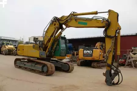 Kedjegraver 2010 Liebherr R916 LC VERSTELLAUSLEGER Nr.: 684 (3)